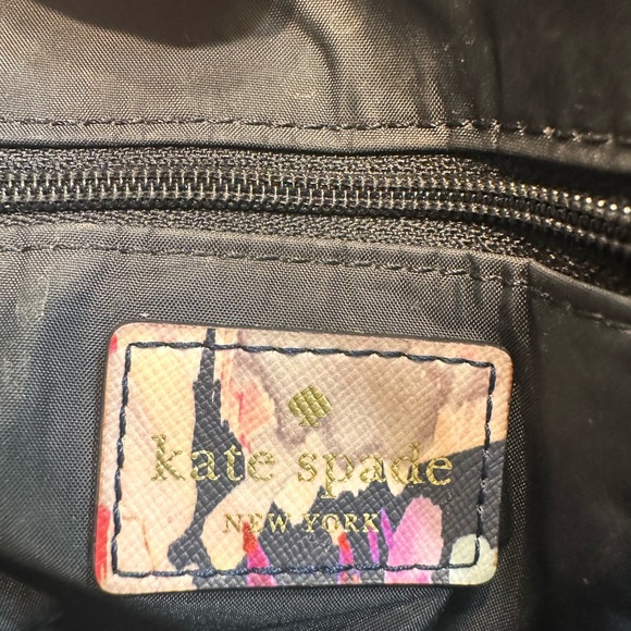 Kate Spade Floral Tote - Picture 4 of 17